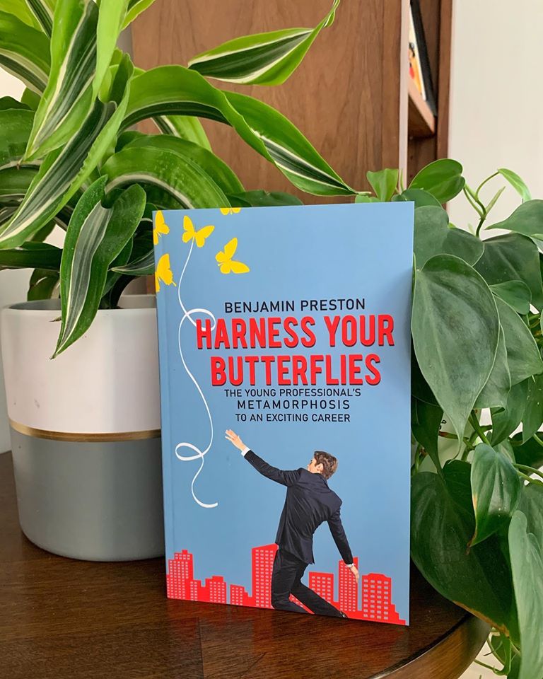 Harness Your Butterflies Plant Picture