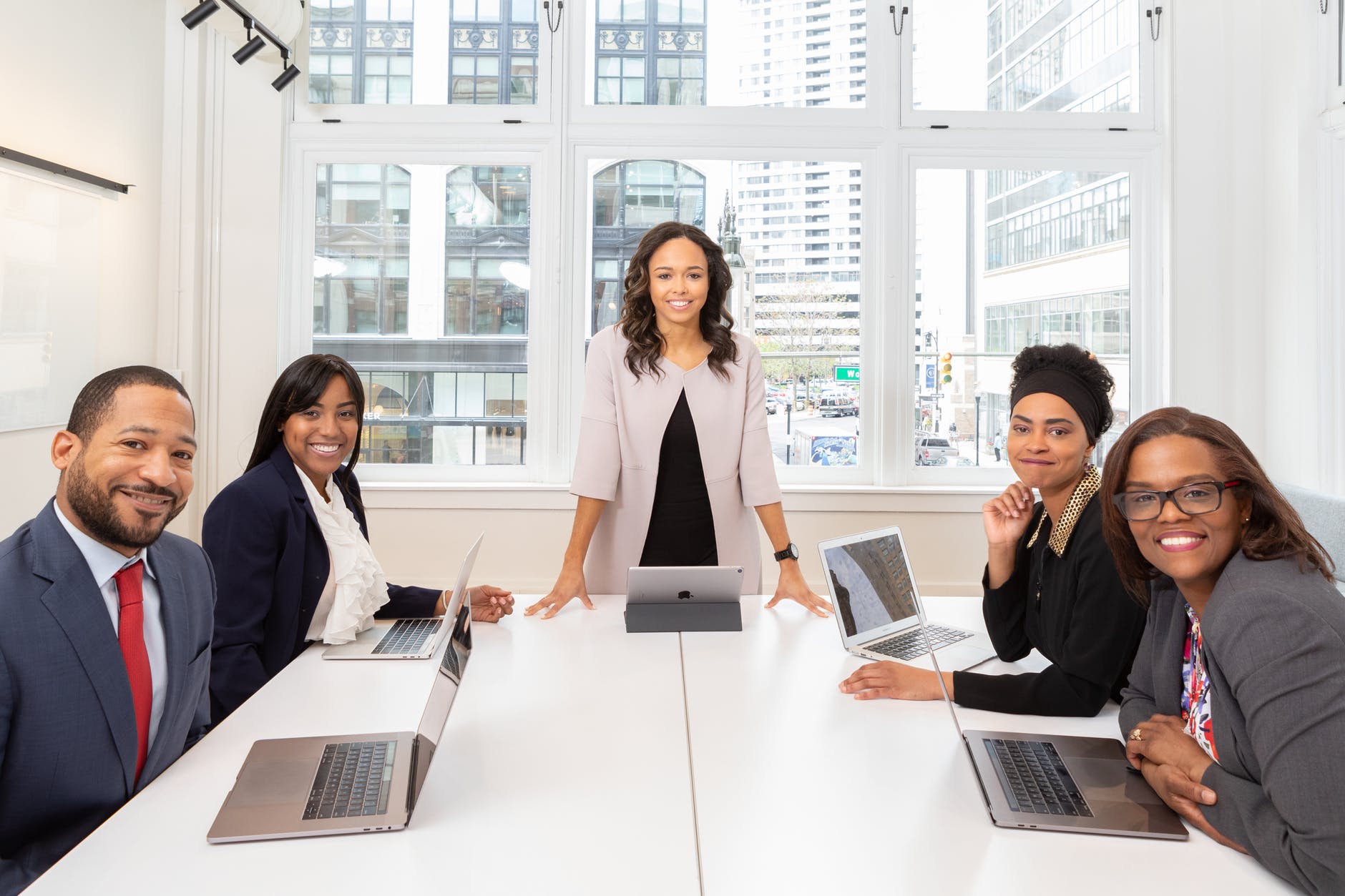 Executive Leadership Styles: Deciding on Your Mode of Command