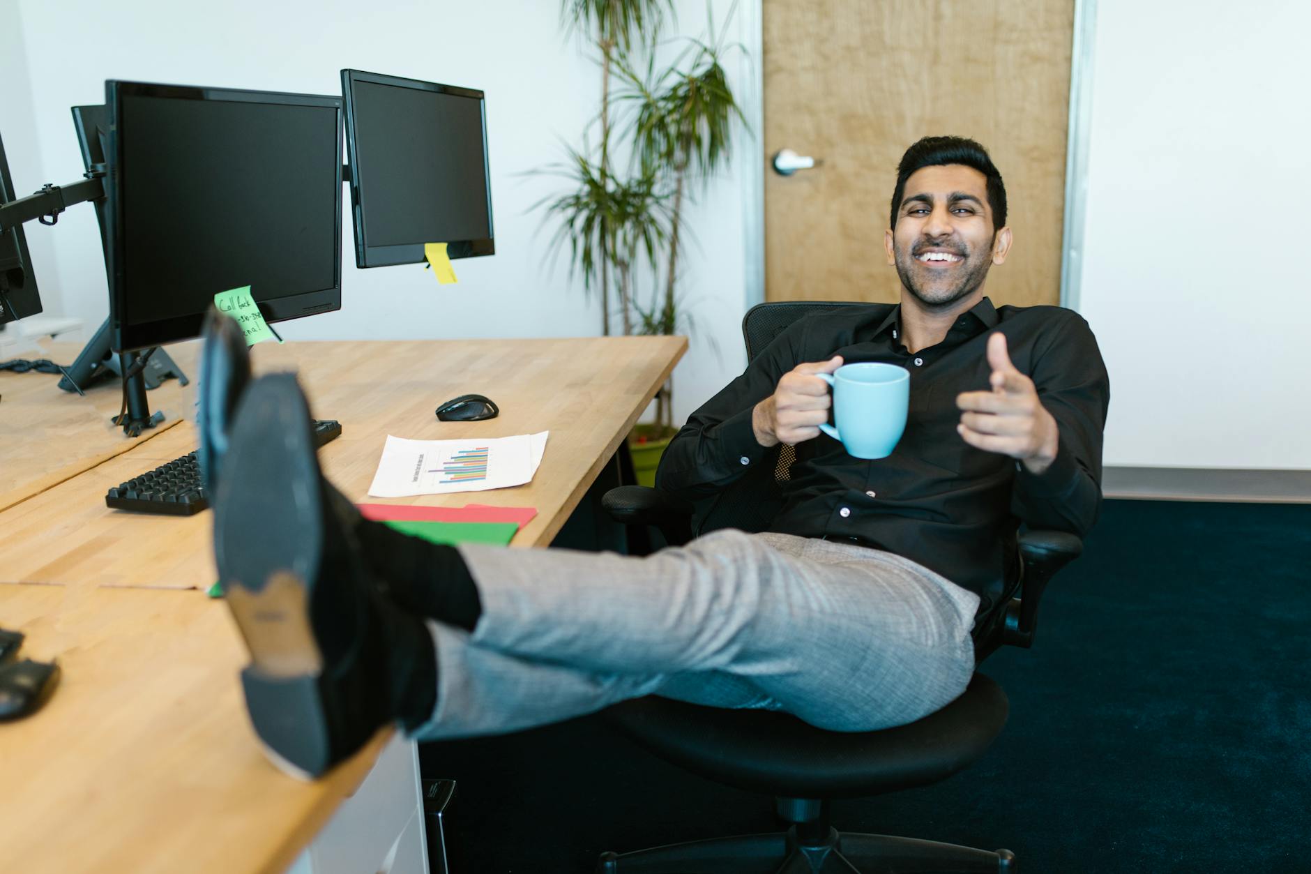 Positive Attitude at Work (Why It’s Important)